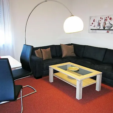 Apartamento Landhaus Ludwig/haus Sonnenhang.12 Bad Griesbach (Bavaria)